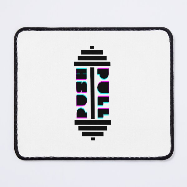 Item preview, Push Pull GYM designed and sold by Zentee-s.
