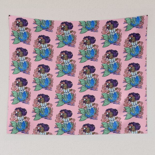 Item preview, Mermaid Under the Sea designed and sold by EireSeoulStudio.