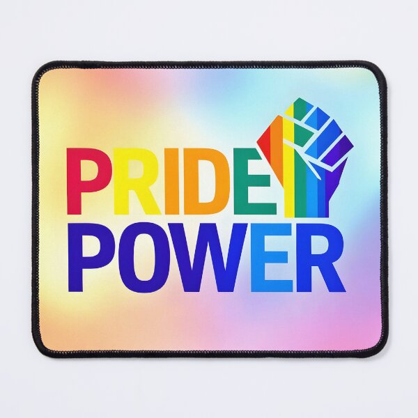 Item preview, Pride Power: Embracing Strength in Diversity designed and sold by MillennialVibe.