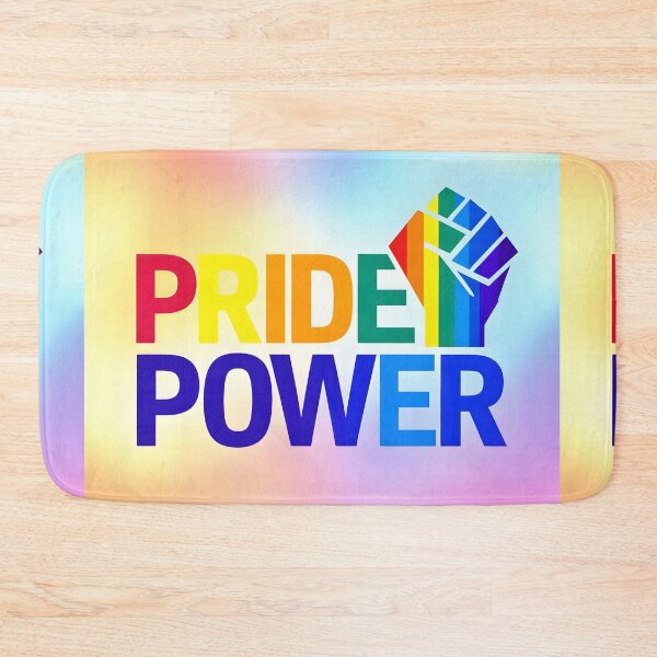 Item preview, Pride Power: Embracing Strength in Diversity designed and sold by MillennialVibe.