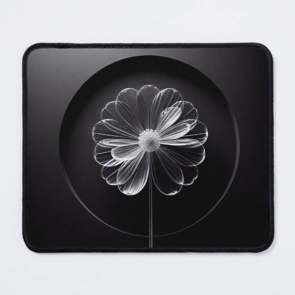 Item preview, Modern Floral designed and sold by BeeTheArtCo.