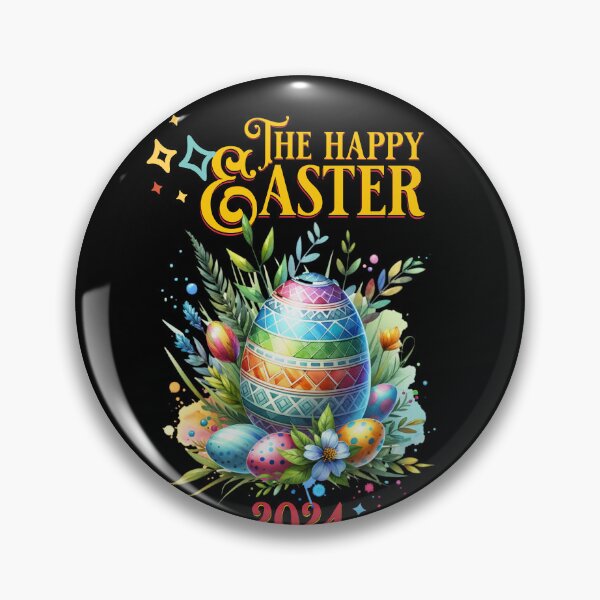Item preview, Vibrant Digital Easter: Art That Inspires Happiness in Every Corner designed and sold by Artedig.