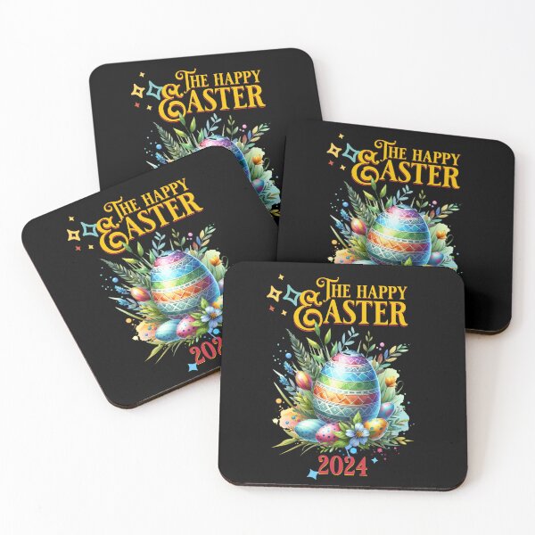 Item preview, Vibrant Digital Easter: Art That Inspires Happiness in Every Corner designed and sold by Artedig.