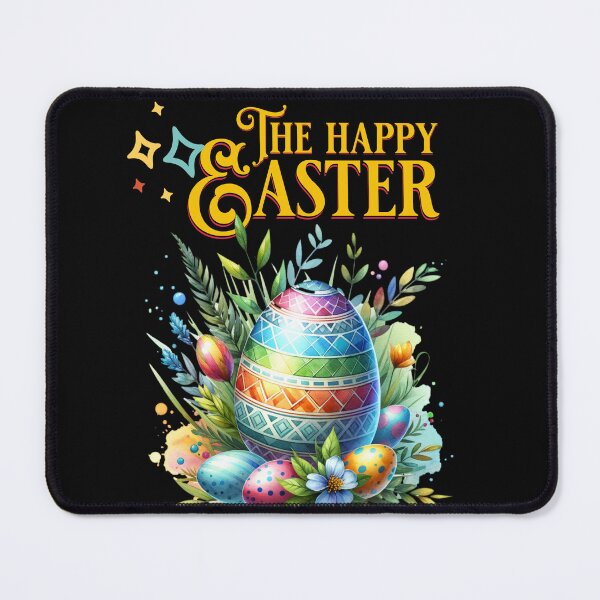 Item preview, Vibrant Digital Easter: Art That Inspires Happiness in Every Corner designed and sold by Artedig.