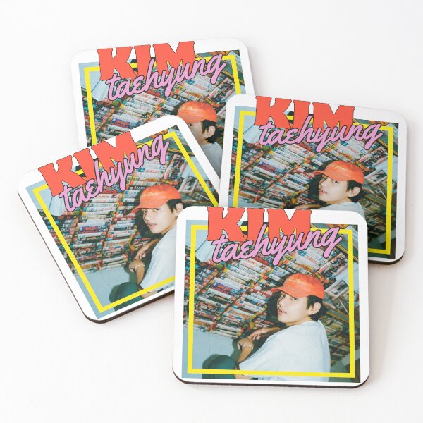 Item preview, BTS V 00s designed and sold by graphicsbymol.