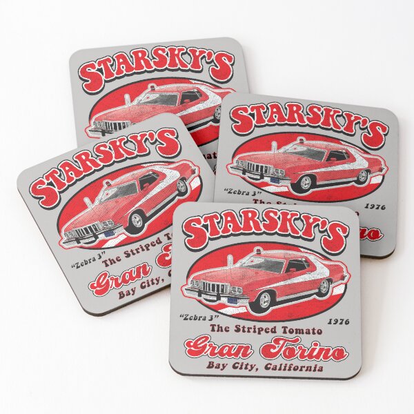 Item preview, Starsky's Gran Torino Lts designed and sold by Alema Art.
