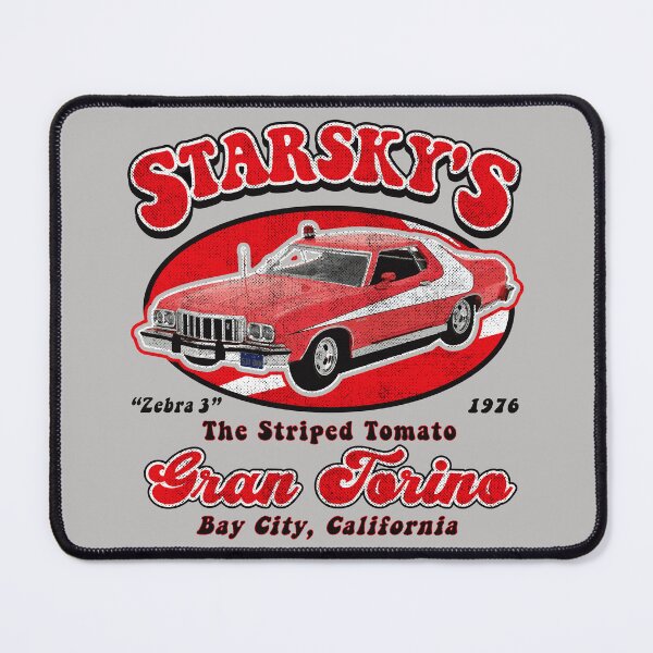 Item preview, Starsky's Gran Torino Lts designed and sold by Alema Art.