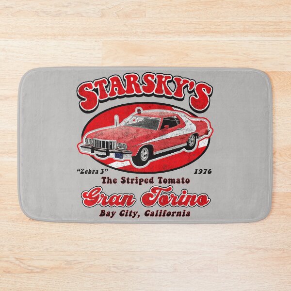 Item preview, Starsky's Gran Torino Lts designed and sold by Alema Art.
