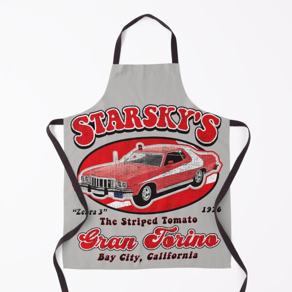 Item preview, Starsky's Gran Torino Lts designed and sold by Alema Art.