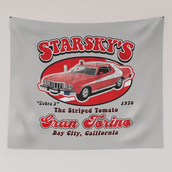 Item preview, Starsky's Gran Torino Lts designed and sold by Alema Art.
