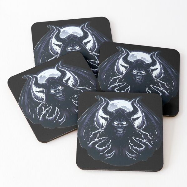 Item preview, Shadowborn Tyrant designed and sold by AI-Only Creations.