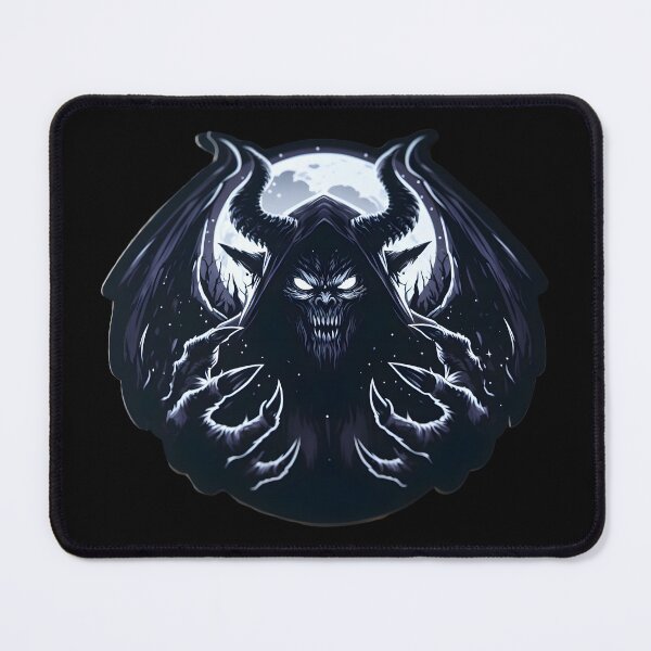 Item preview, Shadowborn Tyrant designed and sold by AI-Only Creations.