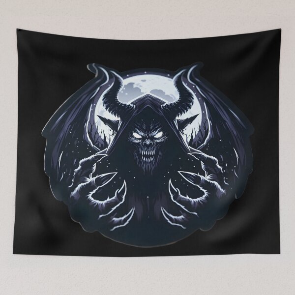 Item preview, Shadowborn Tyrant designed and sold by AI-Only Creations.