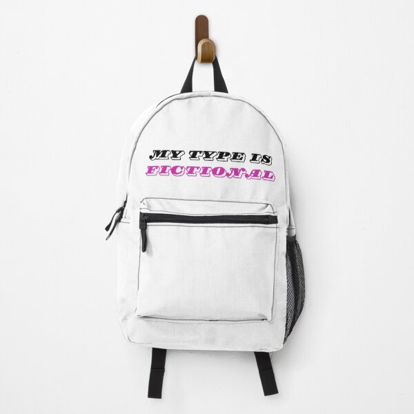 Item preview, My Type Is Fictional | TopsNTangles designed and sold by chelseahill712.