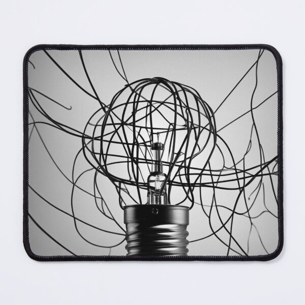 Item preview, Industrial Lightbulb designed and sold by BeeTheArtCo.
