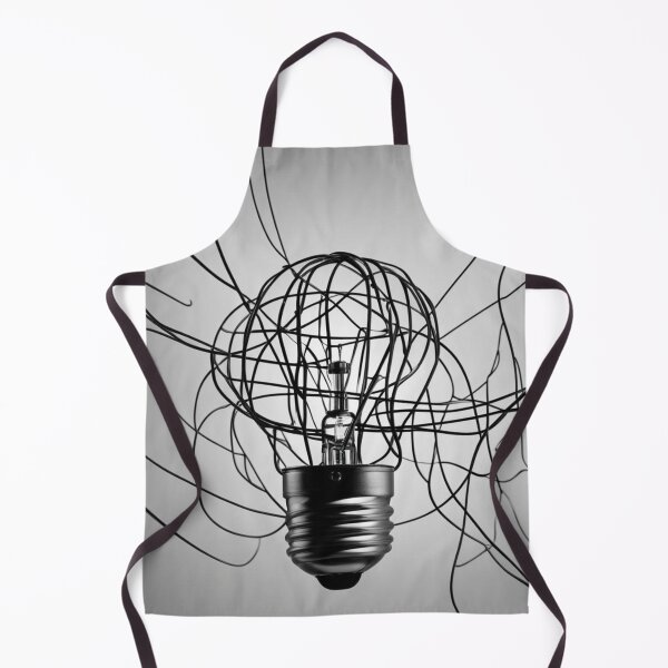 Item preview, Industrial Lightbulb designed and sold by BeeTheArtCo.