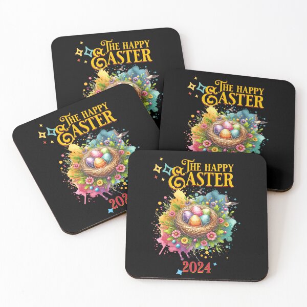 Item preview, Digital Eggs and Flowers: Your Personal Touch in the Easter Celebration designed and sold by Artedig.