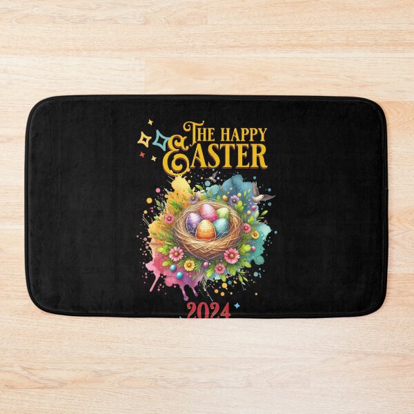 Item preview, Digital Eggs and Flowers: Your Personal Touch in the Easter Celebration designed and sold by Artedig.
