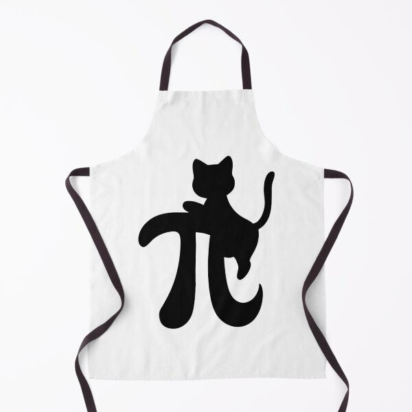 Item preview,  cat on pi symbol designed and sold by jkrphoto.