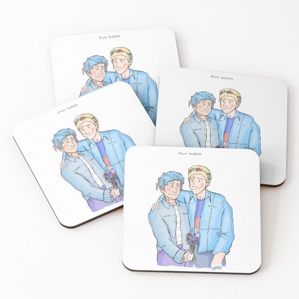 Item preview, flower husbands designed and sold by sophiewizabeth.