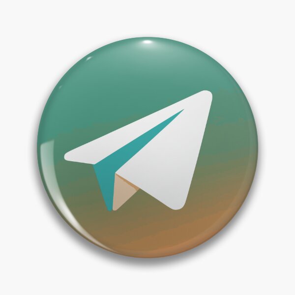 Item preview, Telegram designed and sold by NewCoolWest.