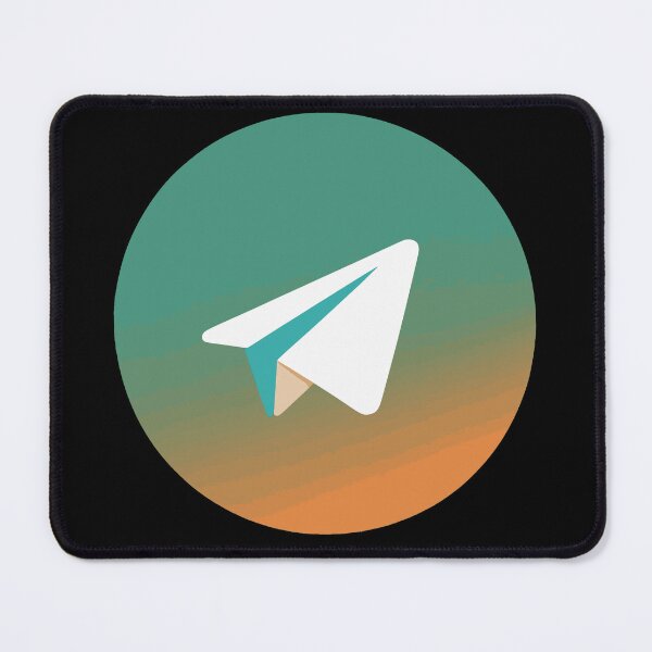 Item preview, Telegram designed and sold by NewCoolWest.