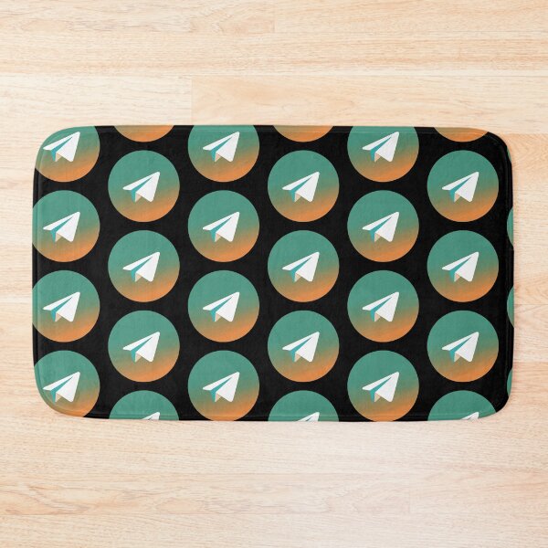 Item preview, Telegram designed and sold by NewCoolWest.