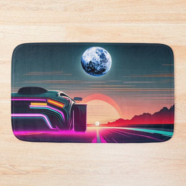 Item preview, Crumpet Moonlight Drive designed and sold by LionBrew.