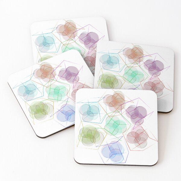 Item preview, Circles in Squares designed and sold by Seanlv21.