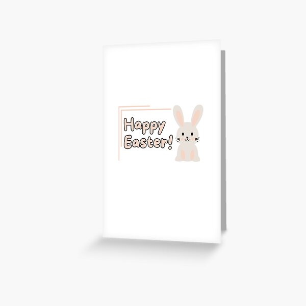 Item preview,  Easter Celebration! Send a cute card! designed and sold by terririggs03.