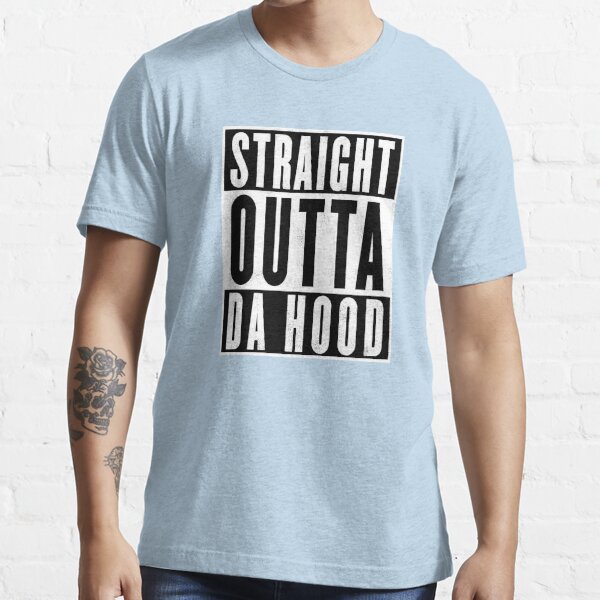 In Da Hood Merch & Gifts for Sale | Redbubble