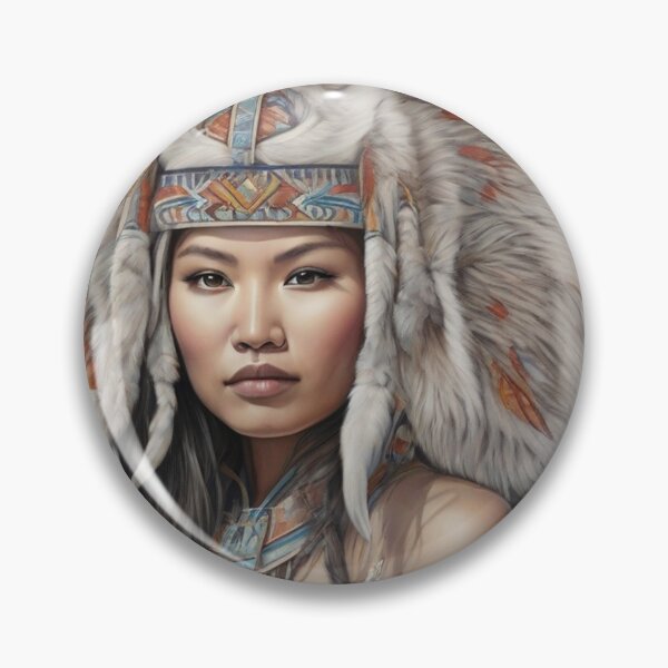 Item preview, Native Love; Alaska Natives; Arctic; designed and sold by StickerApe.