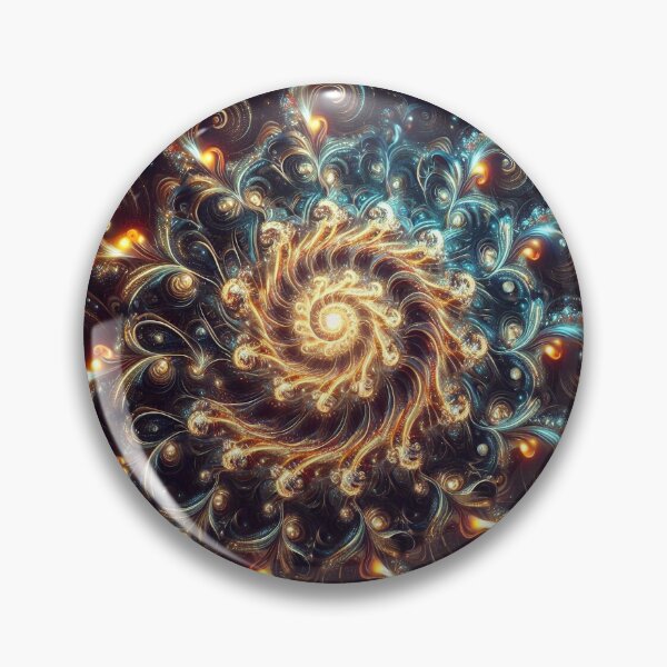 Item preview, Fractal spirals designed and sold by ArturWGW.