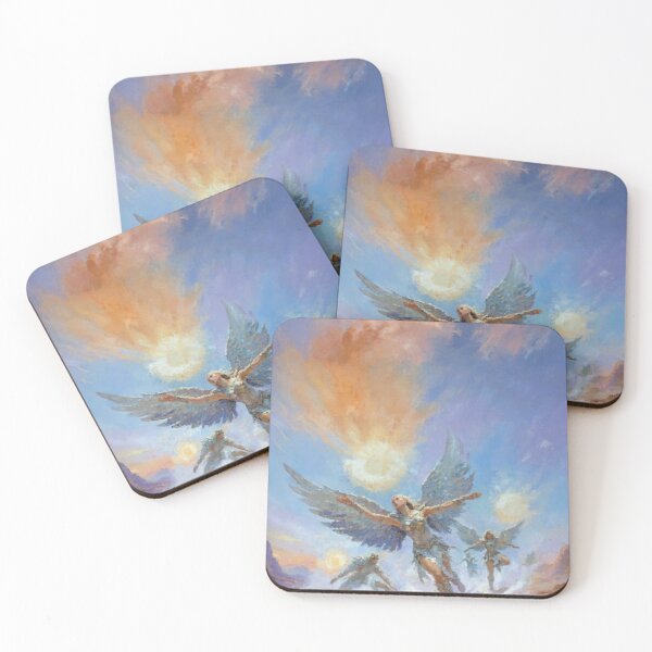 Item preview, Brigade Of Angel Saviors designed and sold by AUTHENTIC AMERICANA ARTS.