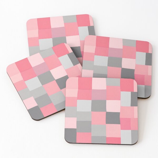 Item preview, Boho Squares: Vibrant Patterns for Modern Living designed and sold by aquinavortex.