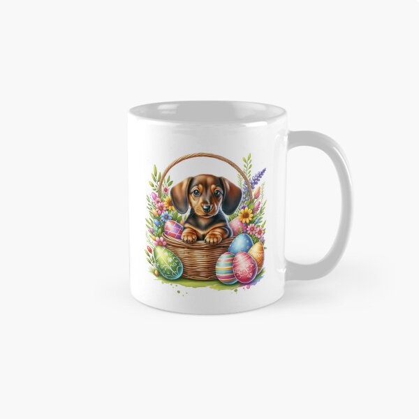 Item preview, Puppy Dachshund Easter Eggs designed and sold by Hic21.