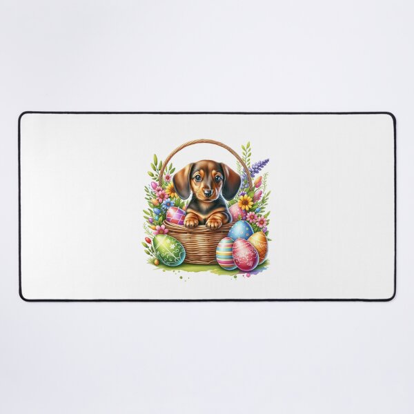 Item preview, Puppy Dachshund Easter Eggs designed and sold by Hic21.