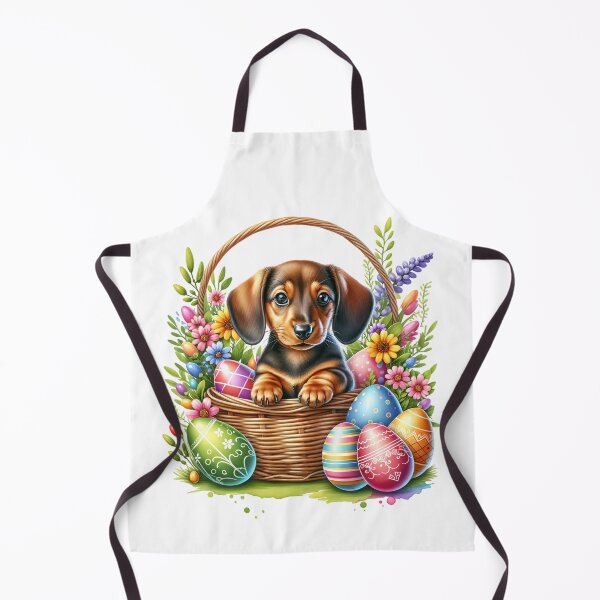 Item preview, Puppy Dachshund Easter Eggs designed and sold by Hic21.