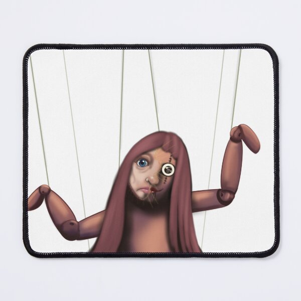 Item preview, Puppet made designed and sold by Rosanna Robinson.