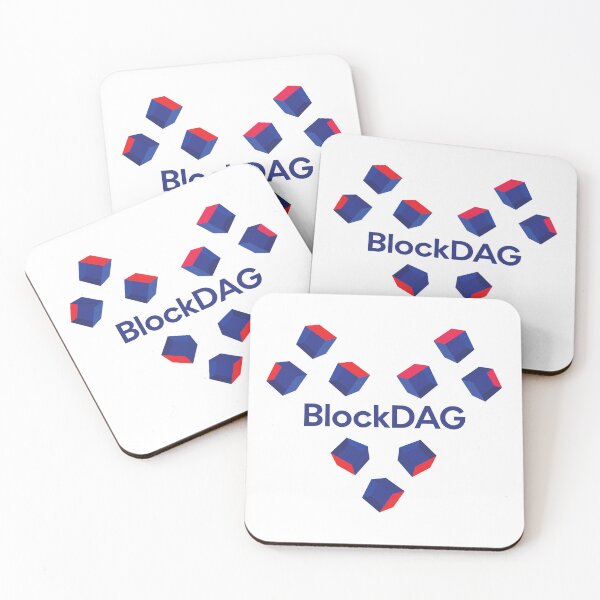 Item preview, Love BlockDAG designed and sold by Estet Co.