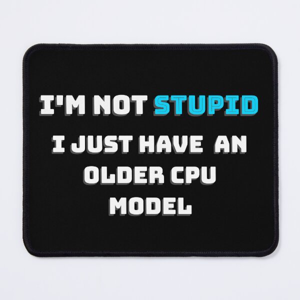 Item preview, I'm not stupid, I just have an older CPU model designed and sold by digifun.