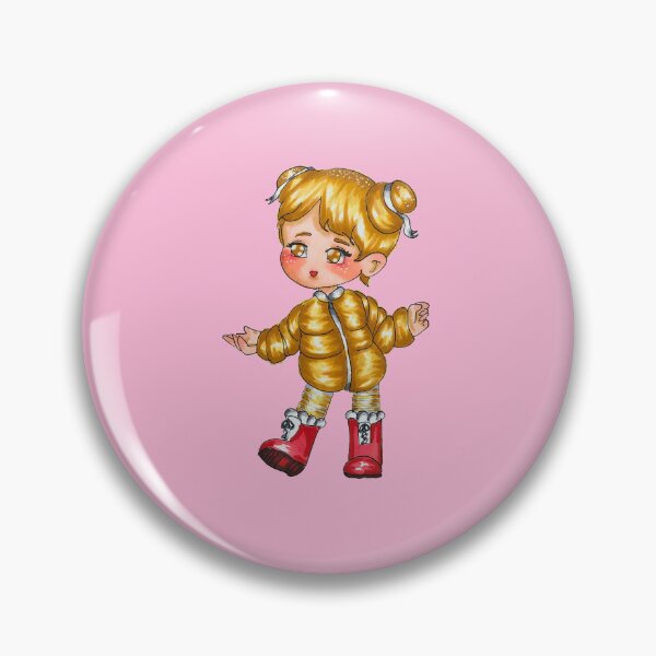 Item preview, Cream Puff Cutie designed and sold by SassyCArtShop.