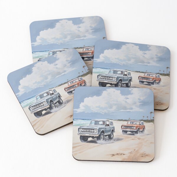 Item preview, beach broncos  designed and sold by GeauxTigs225.