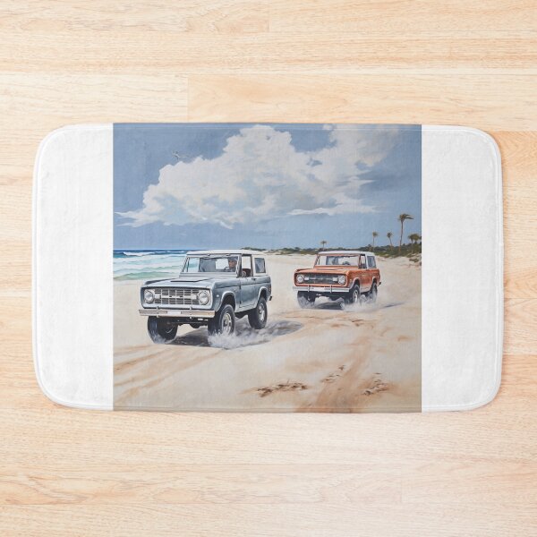 Item preview, beach broncos  designed and sold by GeauxTigs225.