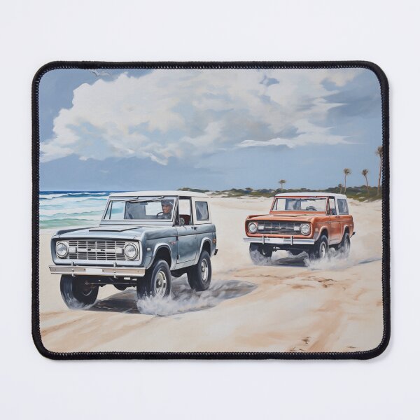 Item preview, beach broncos  designed and sold by GeauxTigs225.