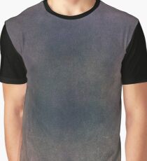 Ancient Purple Metallic Texture Graphic T-Shirt