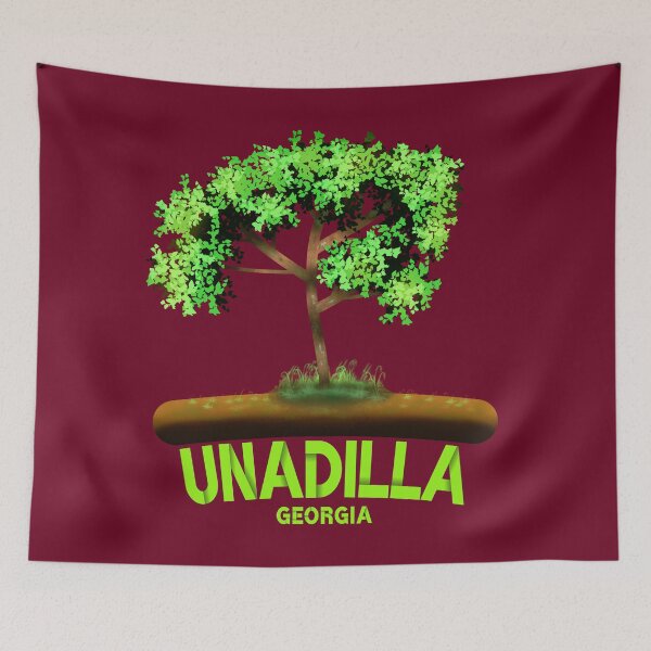 Item preview, Unadilla Georgia designed and sold by MoMidoStore.