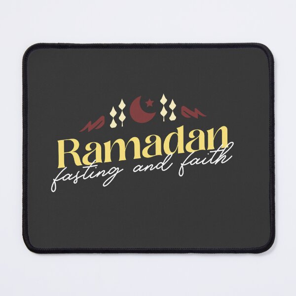 Item preview, Fasting and Faith Ramadan Mubarak Ramadan 2024 Iftar designed and sold by SvenJ94.