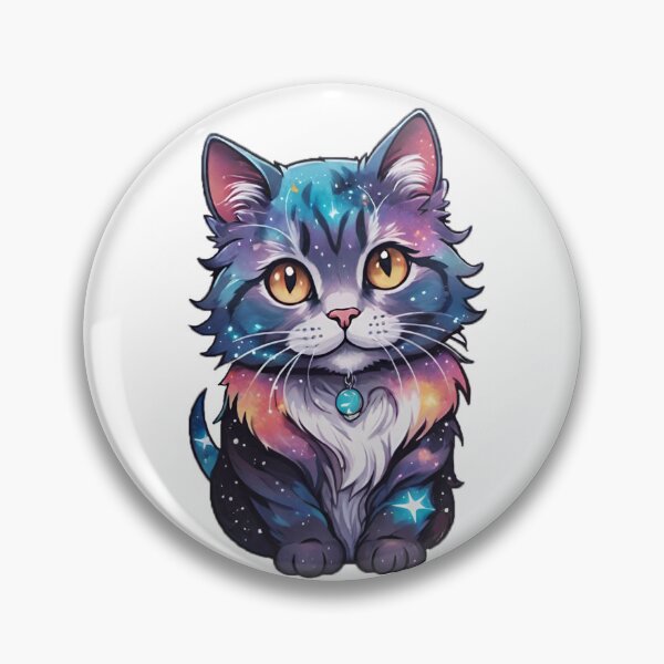 Item preview, Galaxy Cat designed and sold by JamieRainbow.