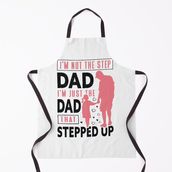 Item preview, im not the steo dad,Father's Day,proud husband of an amazing health care hero designed and sold by benaouichShop.